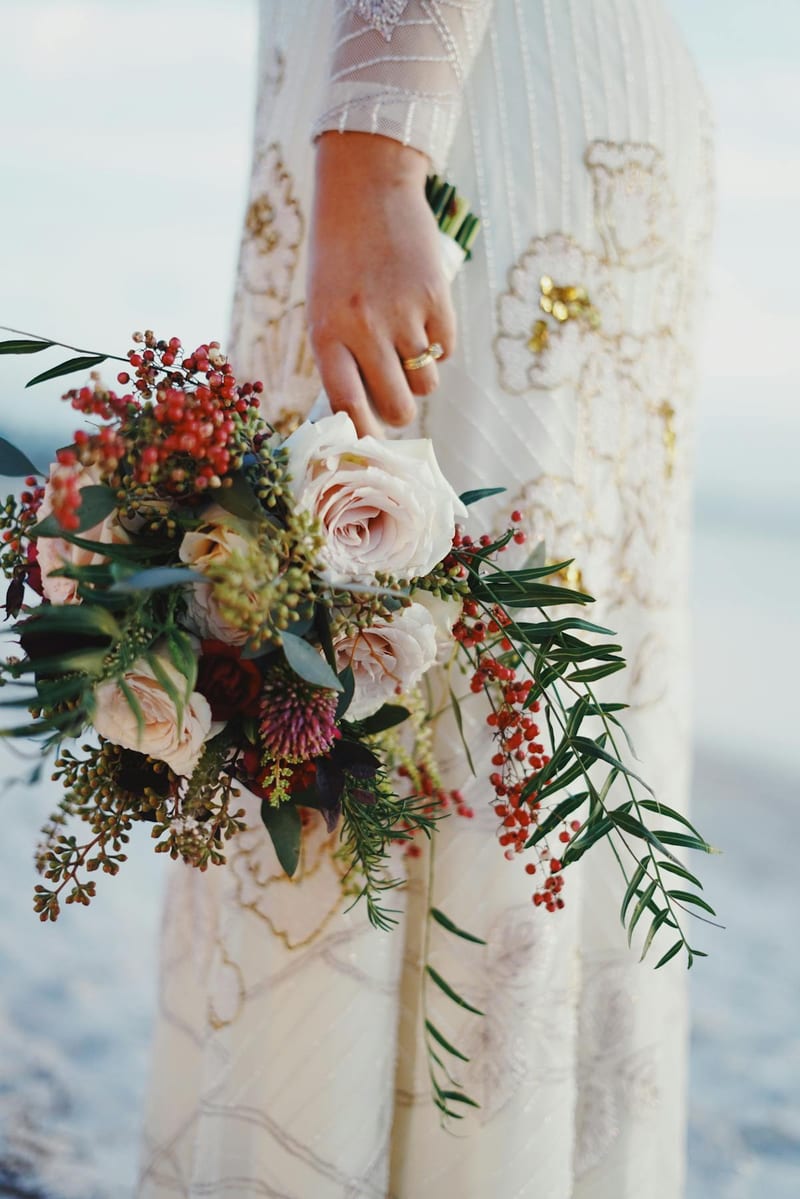 Mixed Fresh Bouquet - 2