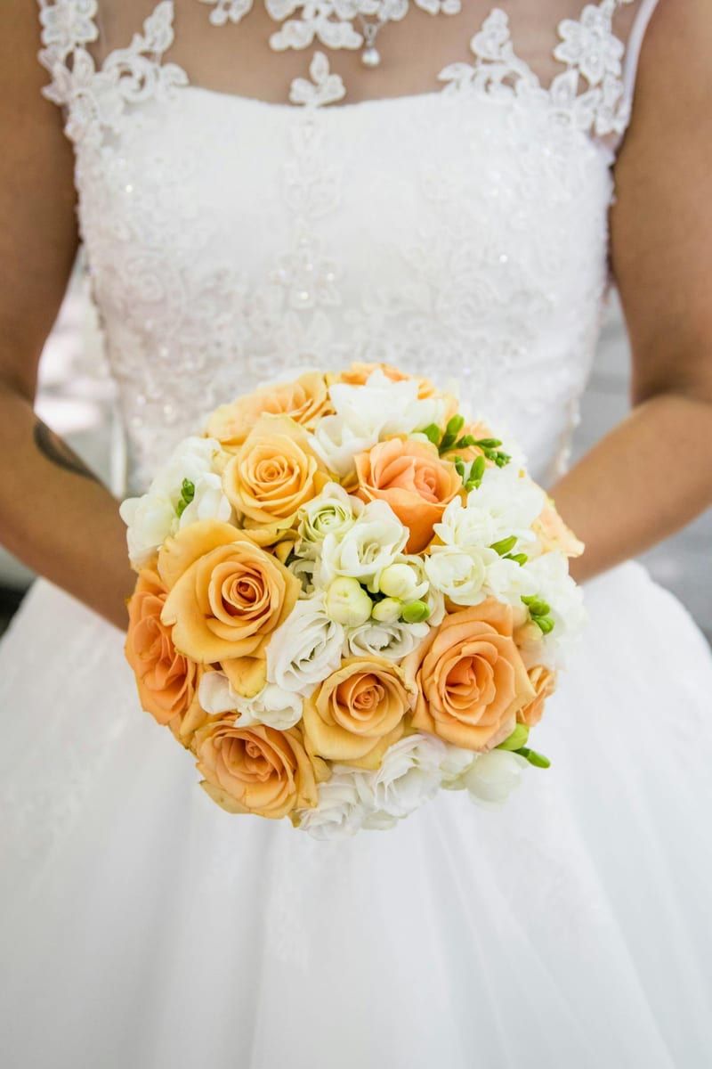 Mixed Fresh Bouquet - 1