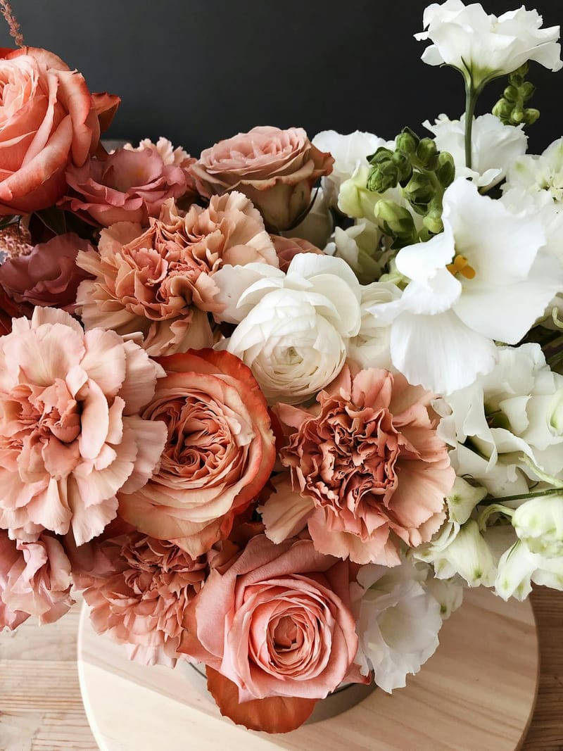 Mixed Fresh Bouquet - 3