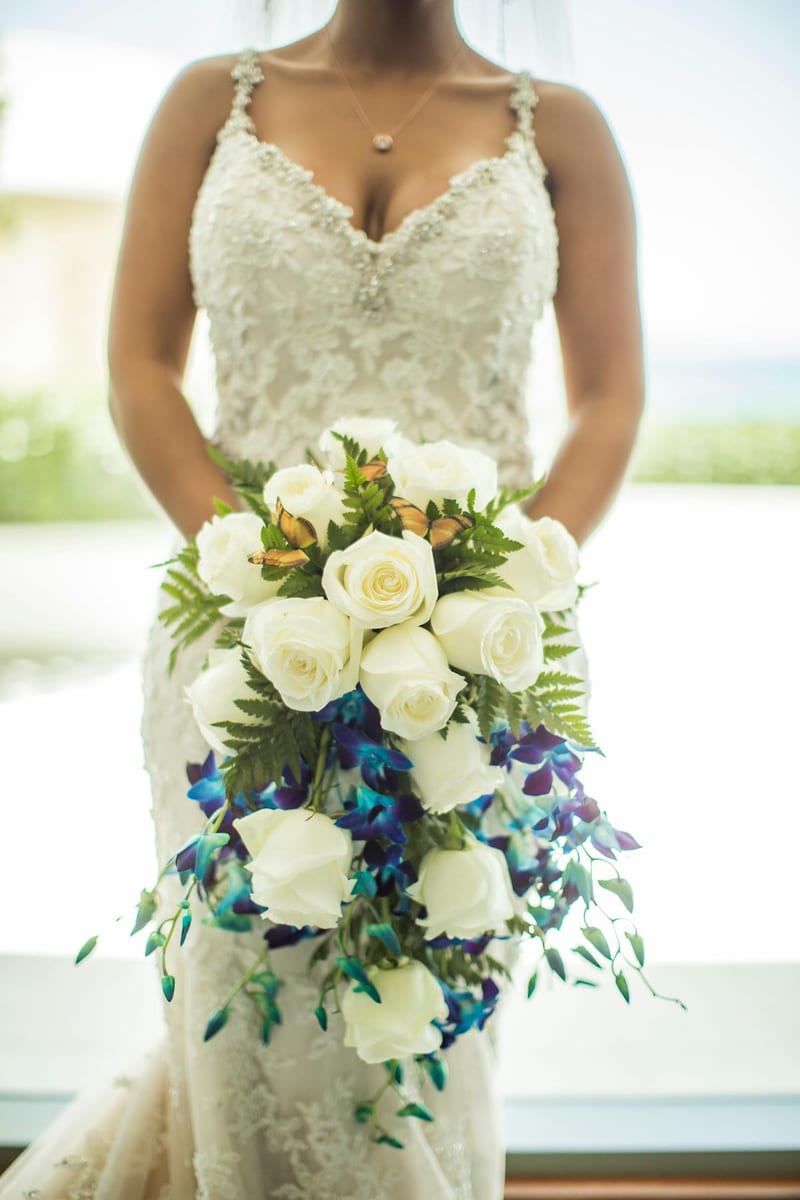 Mixed Fresh Bouquet - 4