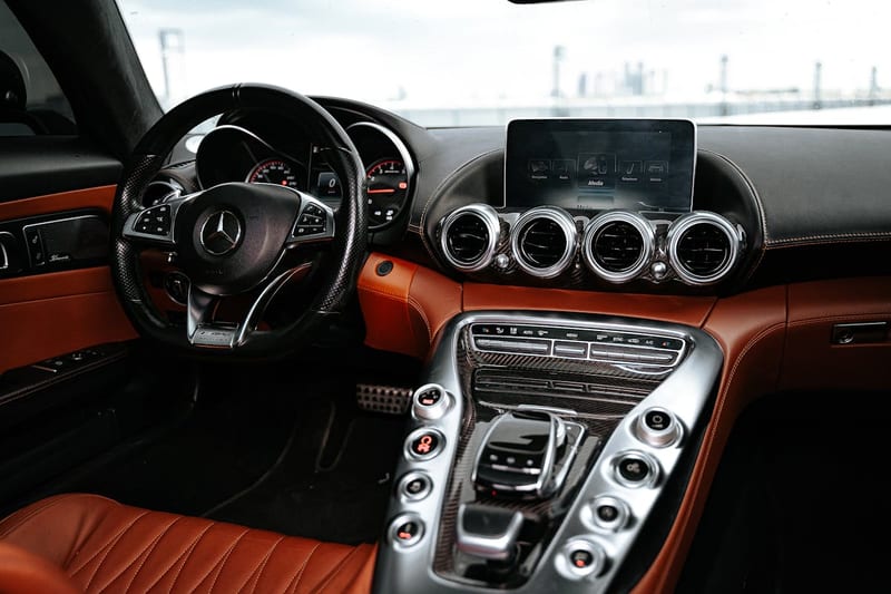VIP Vehicle Transfer - 1