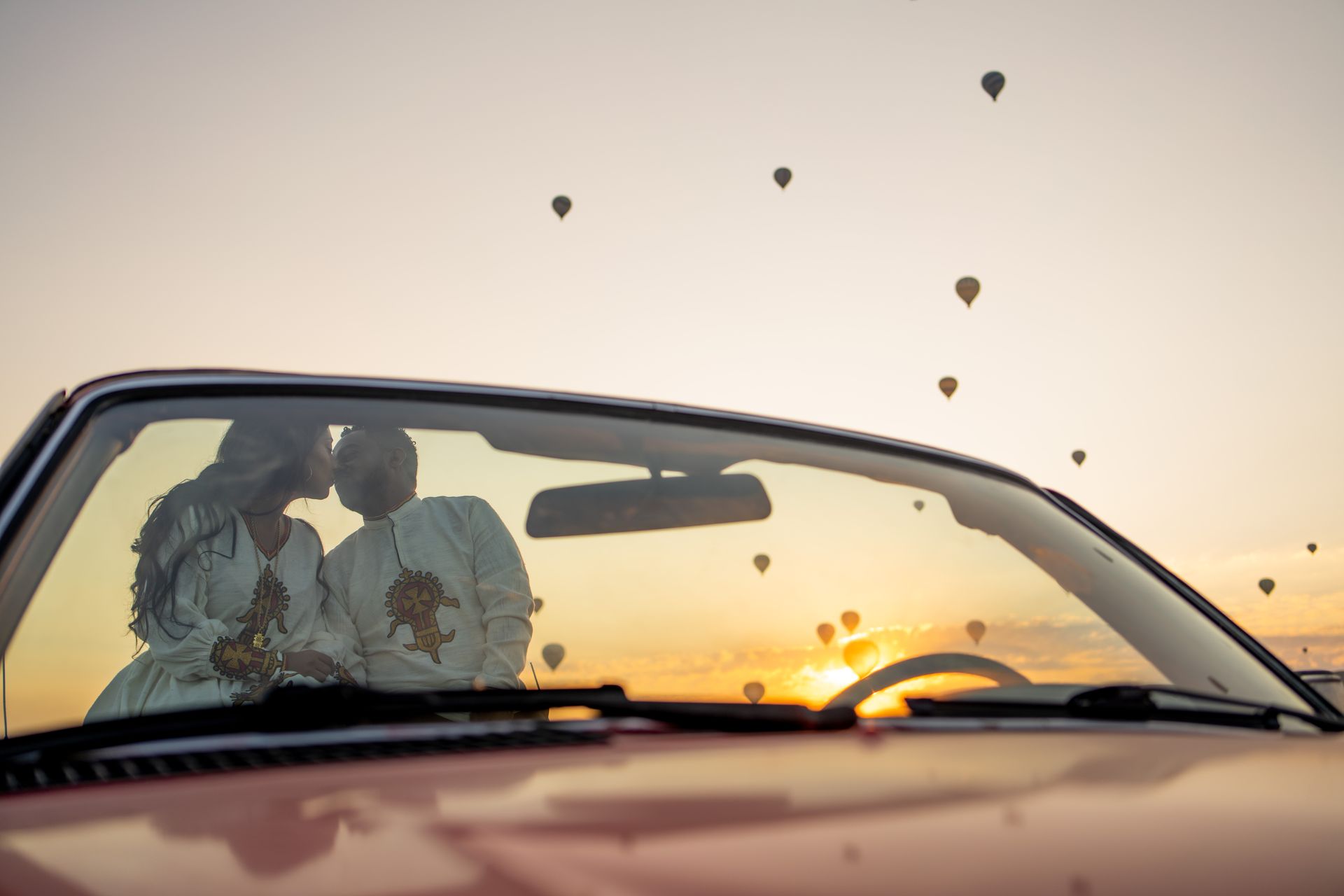 Balon Gün Doğumu Deneyimi - 6