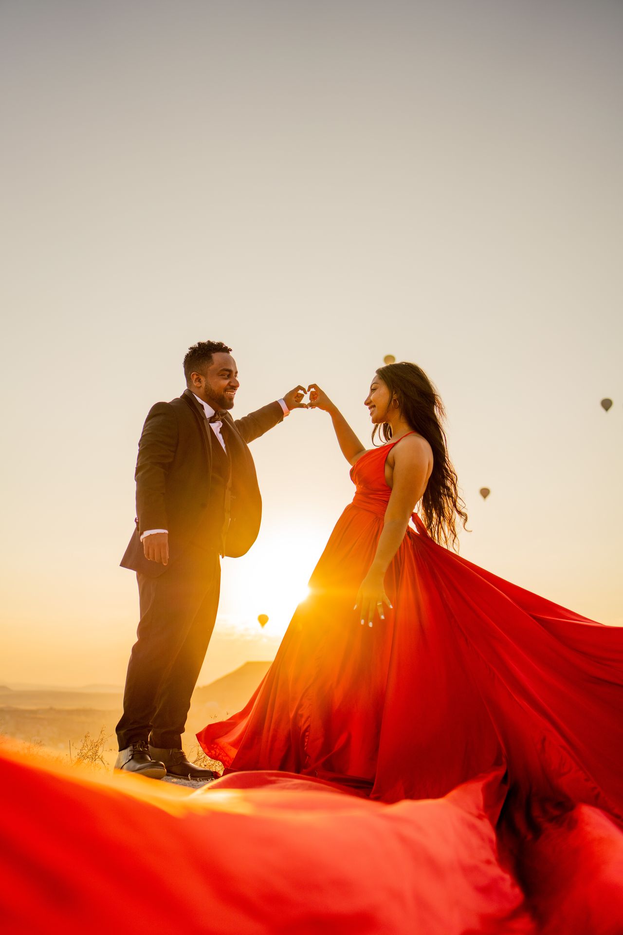 Balon Gün Doğumu Deneyimi - 7