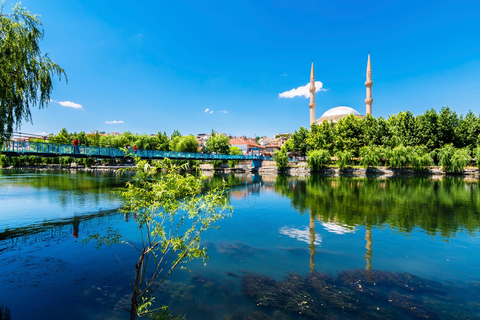 Avanos: Çömlek, Renk ve Otantik Arka Planlar