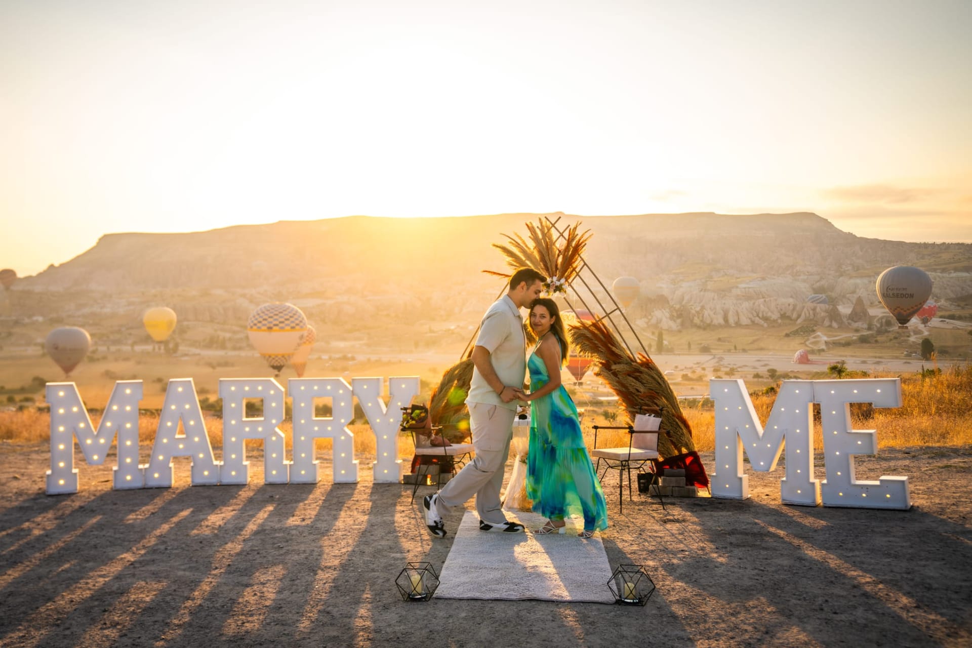 Kapadokya Çekiminizi Ne Zaman Ayırtmalısınız?