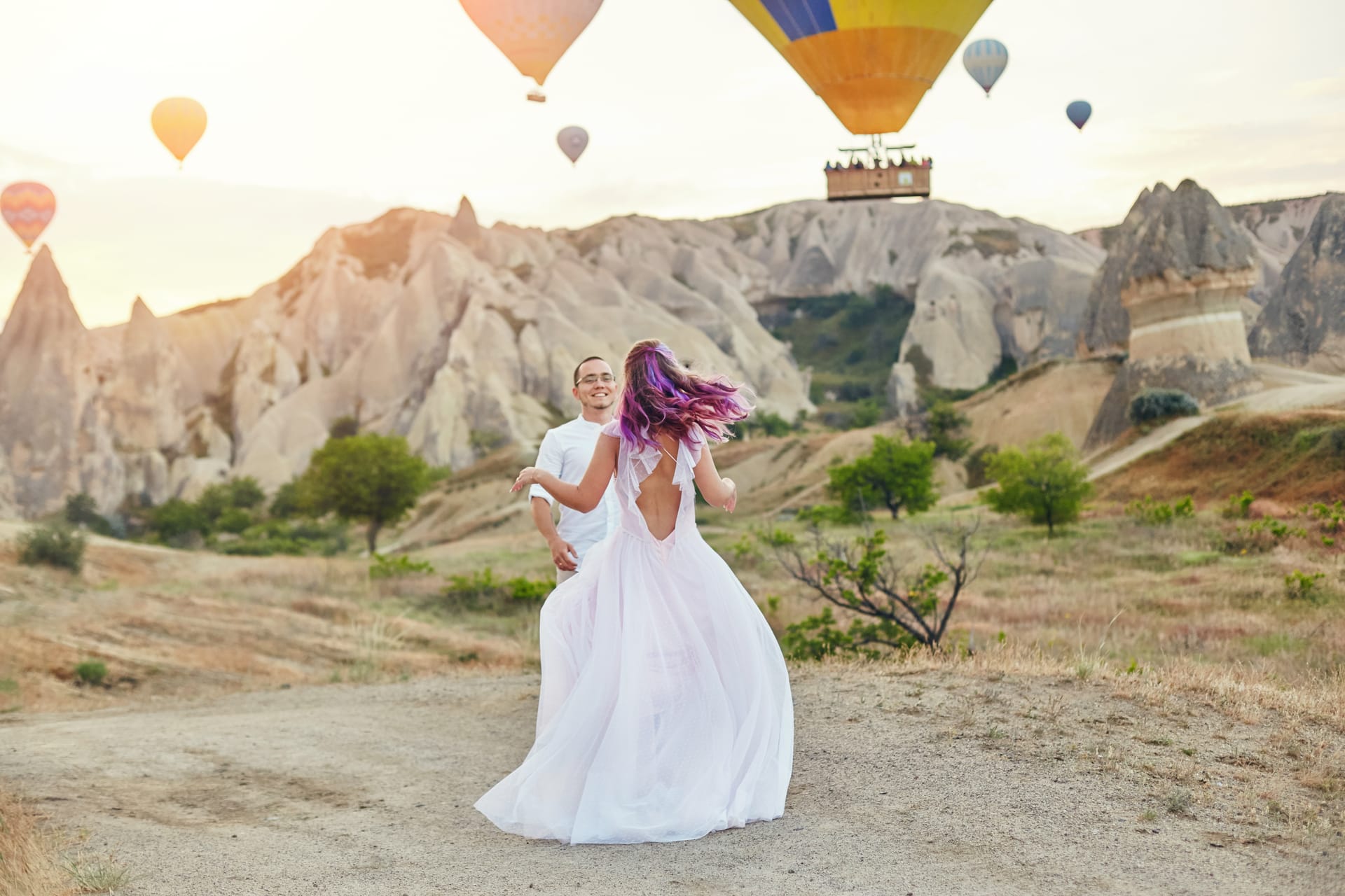 Cappadocia Photoshoot Packing List: Everything You Need