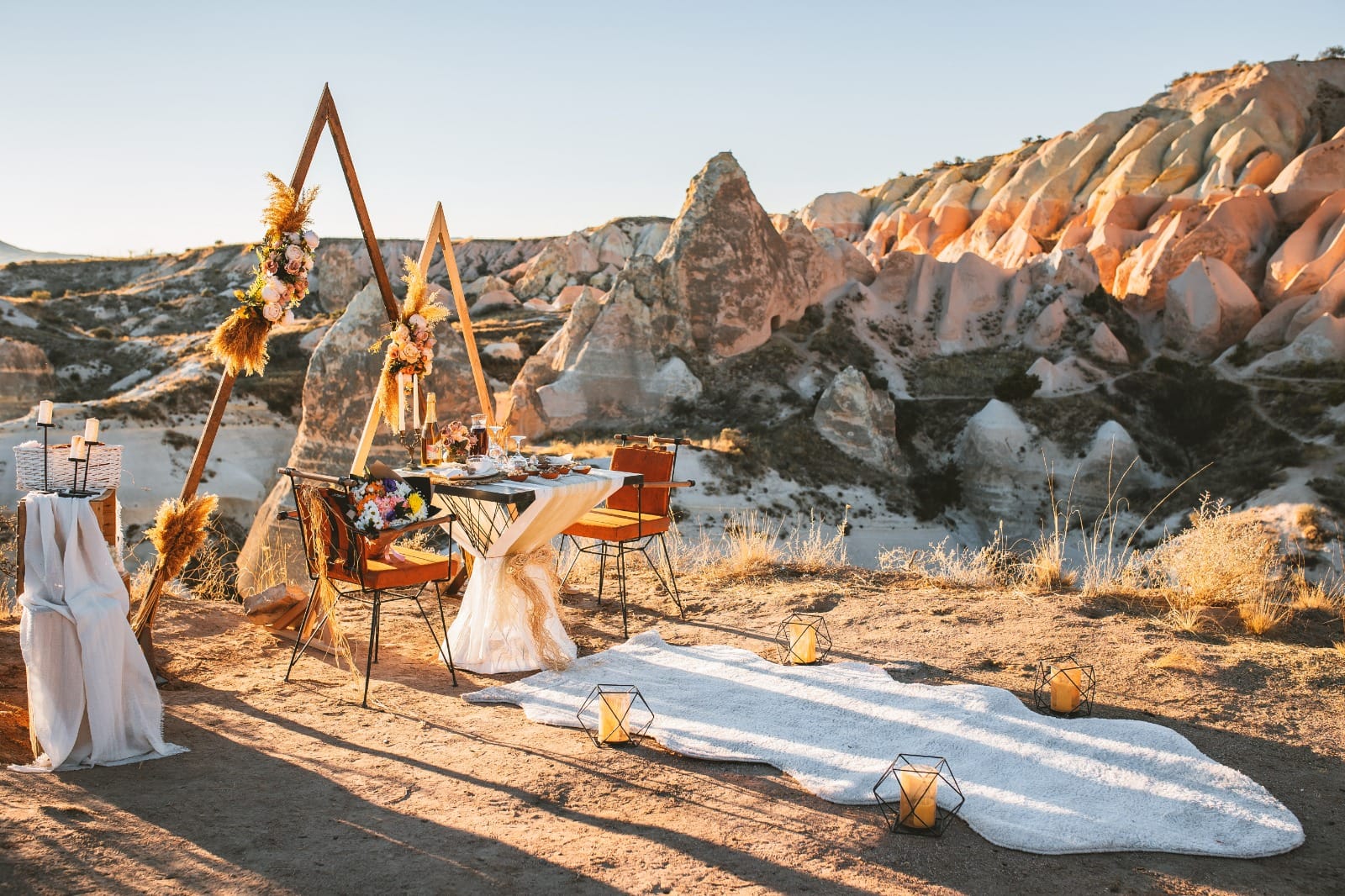 Kapadokya'da Düğün, Nikah ve Evlilik Teklifi: Eksiksiz Rehber