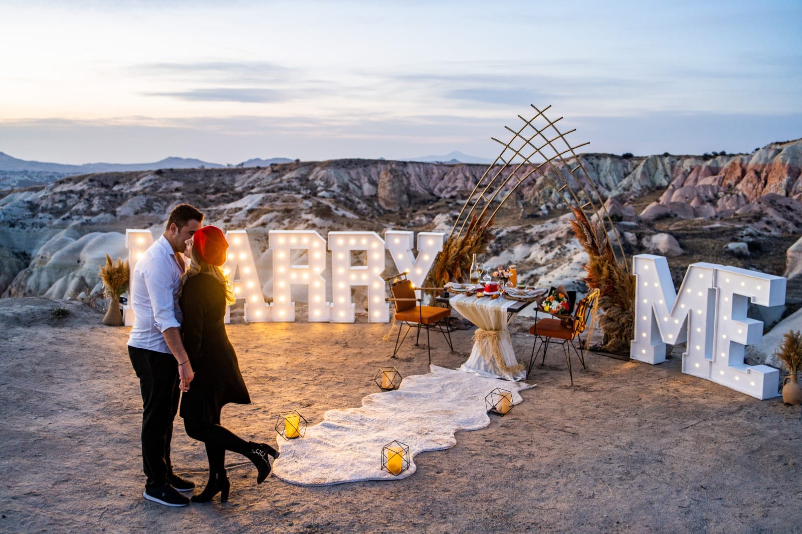 Kapadokya Çekimi İçin En İyi Zaman