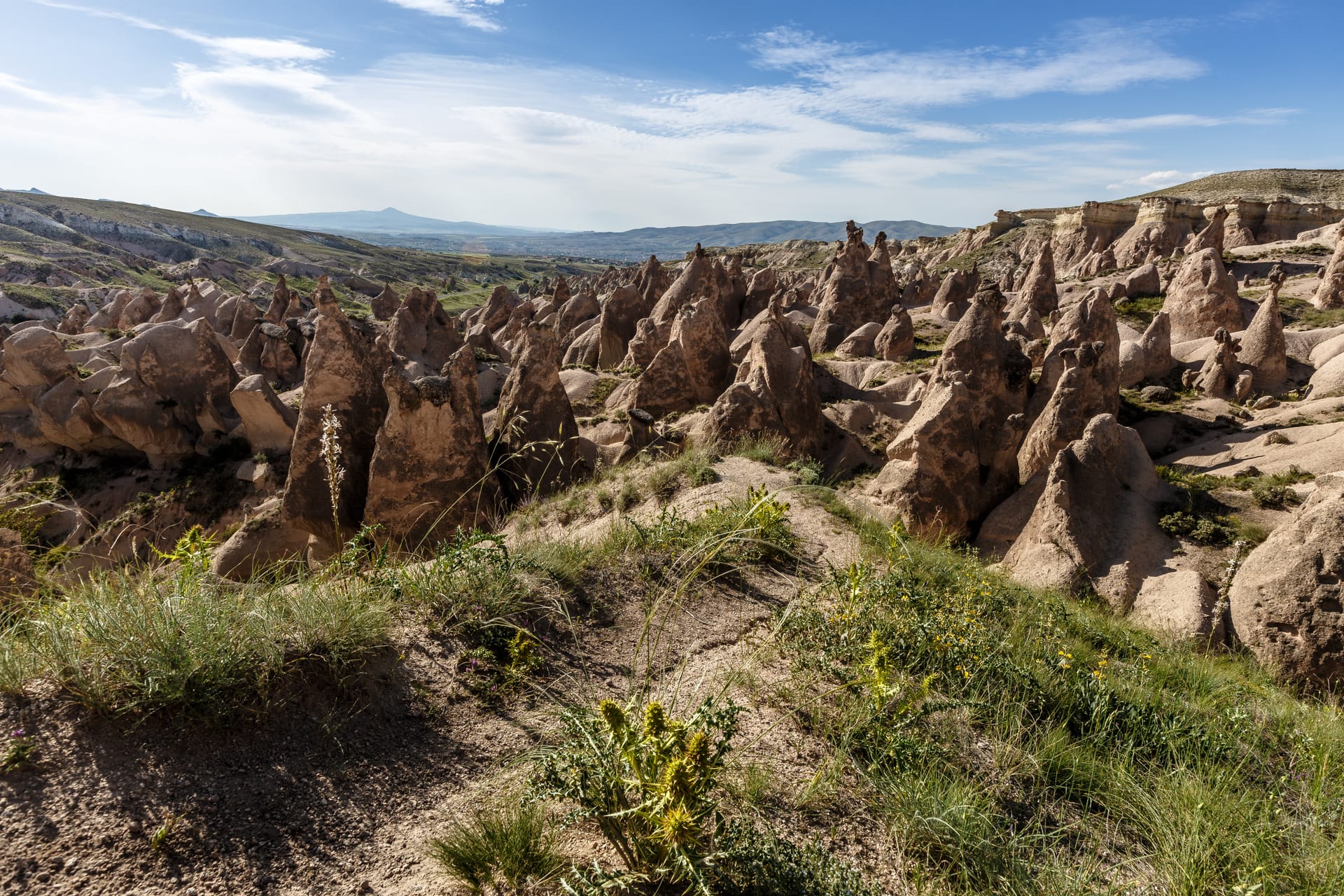 Aşk Vadisi: Gizli Bakış Noktaları