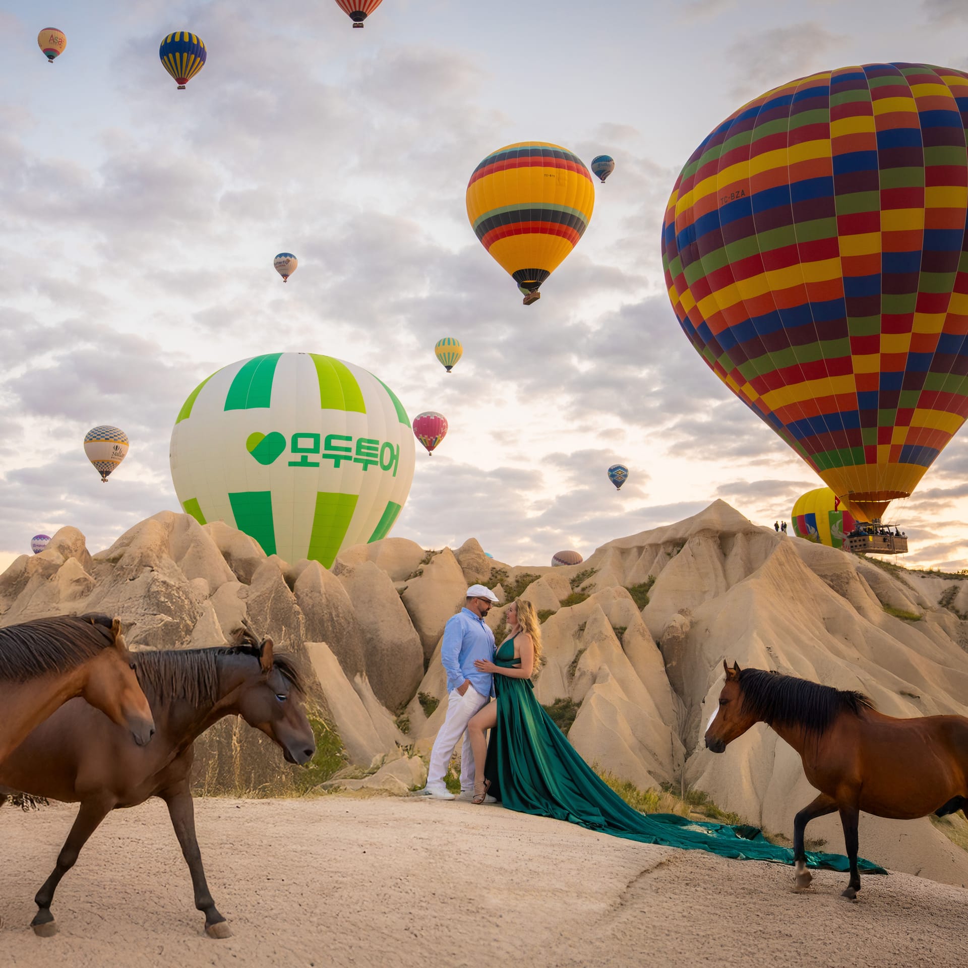 Kapadokya Fotoğrafçısının Bir Günü