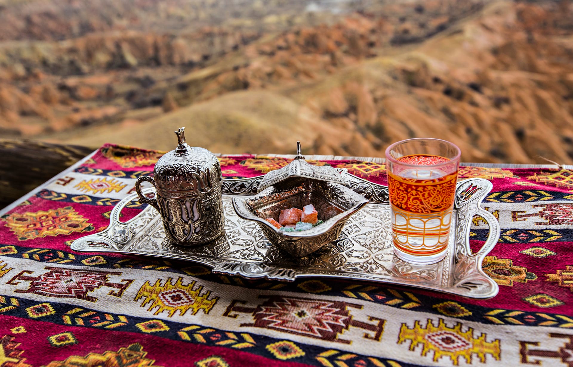 Kapadokya Yerel Mutfak Rehberi