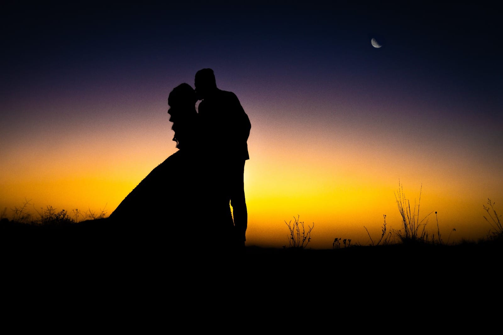 Kapadokya'da Gelin Portre Çekimi