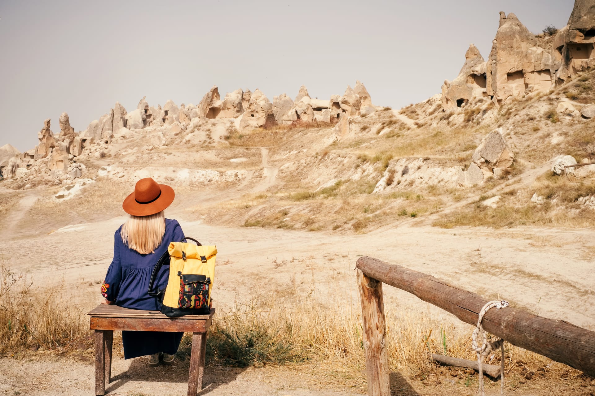 Devrent Vadisi: Hayal Gücü Noktası