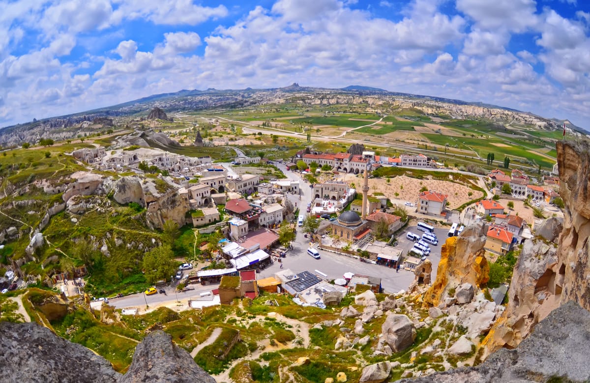 Do You Need a Photo Permit in Cappadocia?