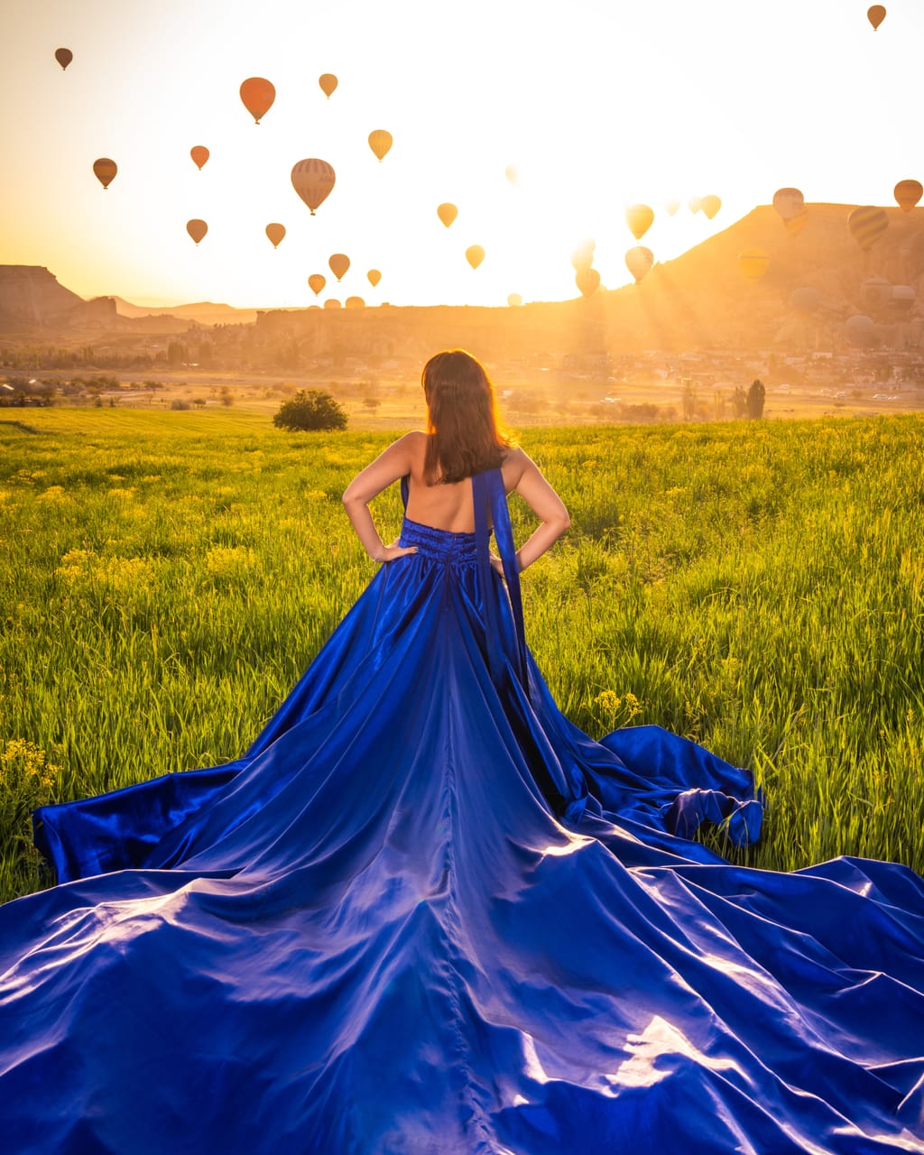 Sunrise vs Sunset Photoshoot in Cappadocia: Which Is Better?
