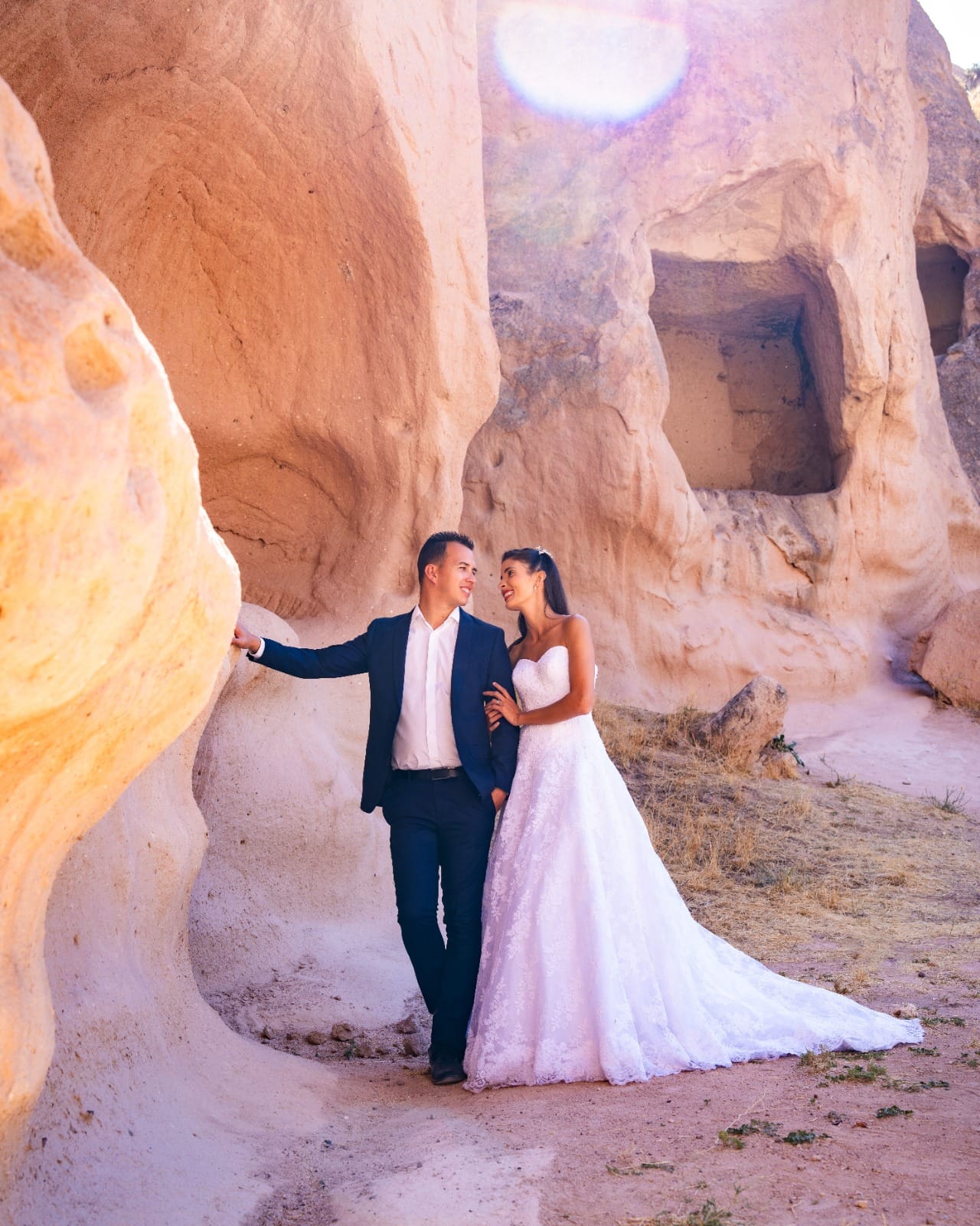 Kapadokya'da Nikah Tazeleme: Yeni Bir Sayfa