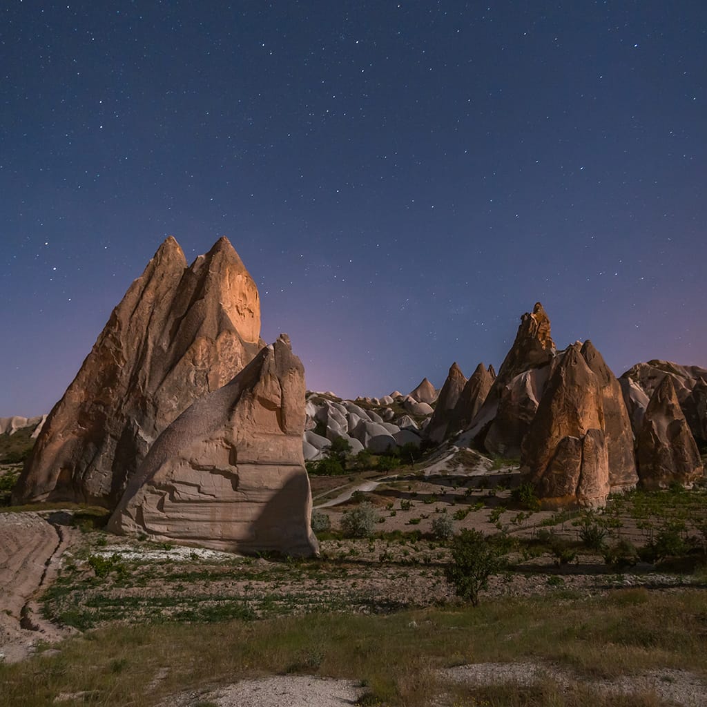 Rüzgar ve Hava Durumu: Kapadokya İklimi Rehberi
