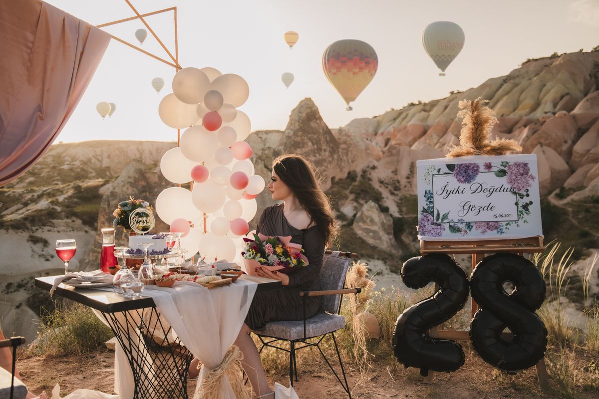 Hande — Birthday Celebration - 2