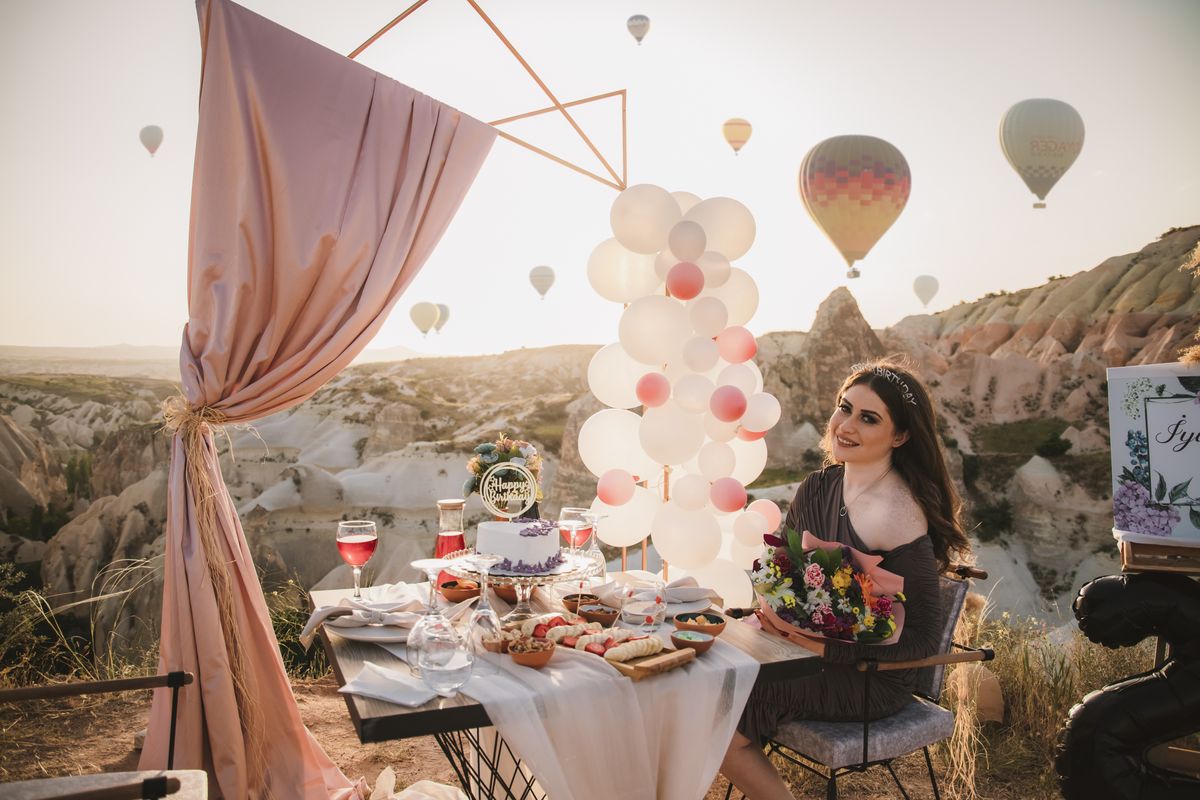 Hande — Birthday Celebration - 3