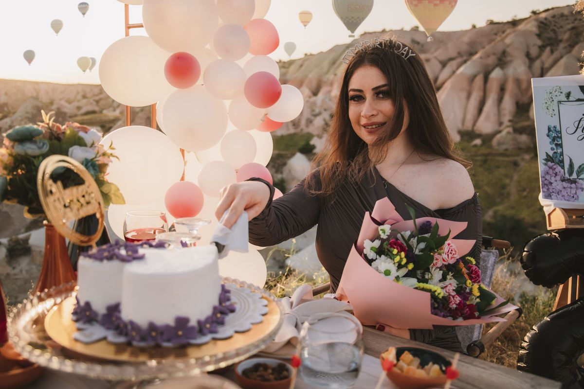 Hande — Birthday Celebration - 4