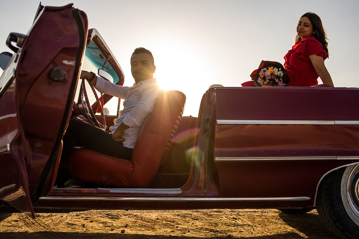 Esra & Burak — Romantik Teklif - 6