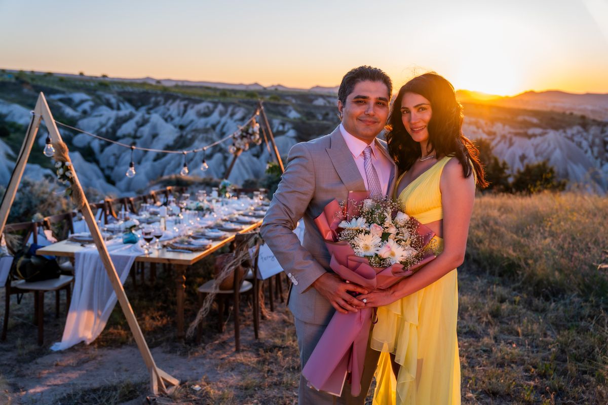 Nida & Nima — Vadide Akşam Yemeği - 4