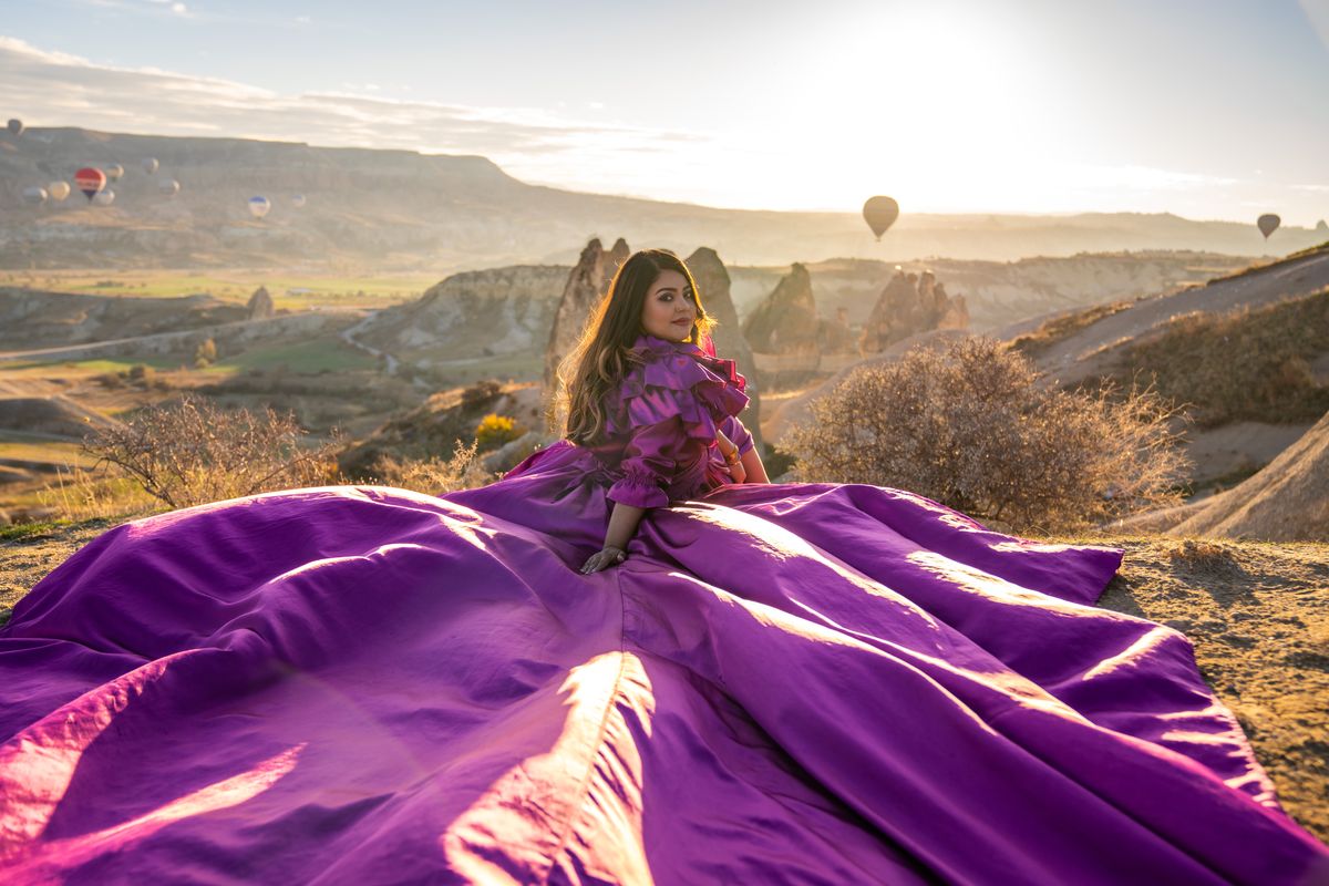 Sunrise Shoots - 2