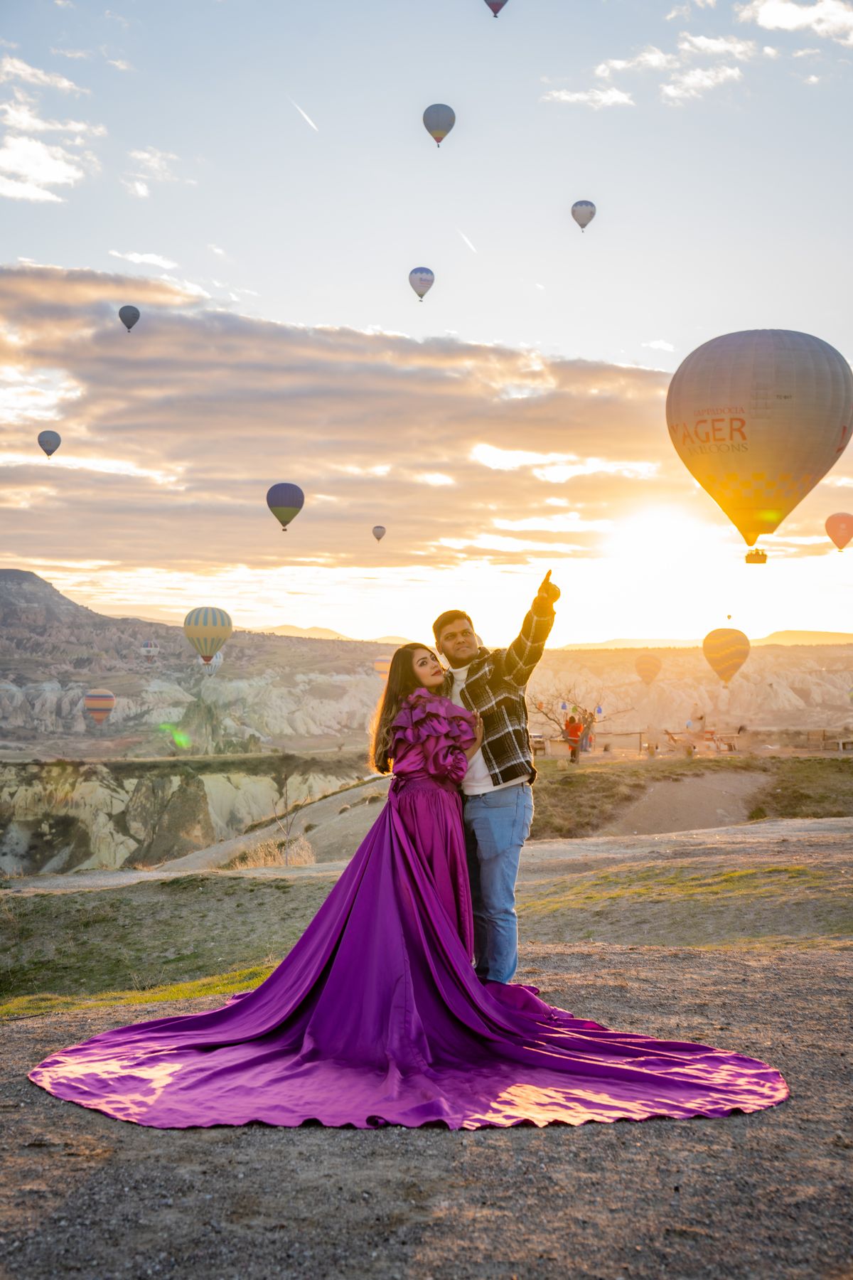 Sunrise Shoots - 9