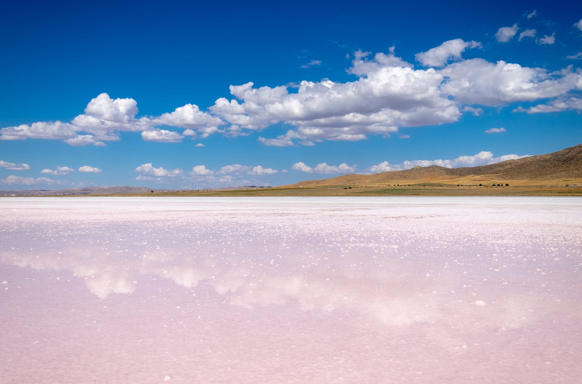 Tuz Gölü Çekimi - 1