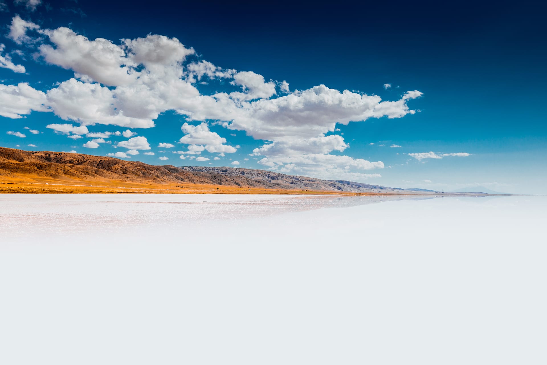 Tuz Gölü Çekimi - 2