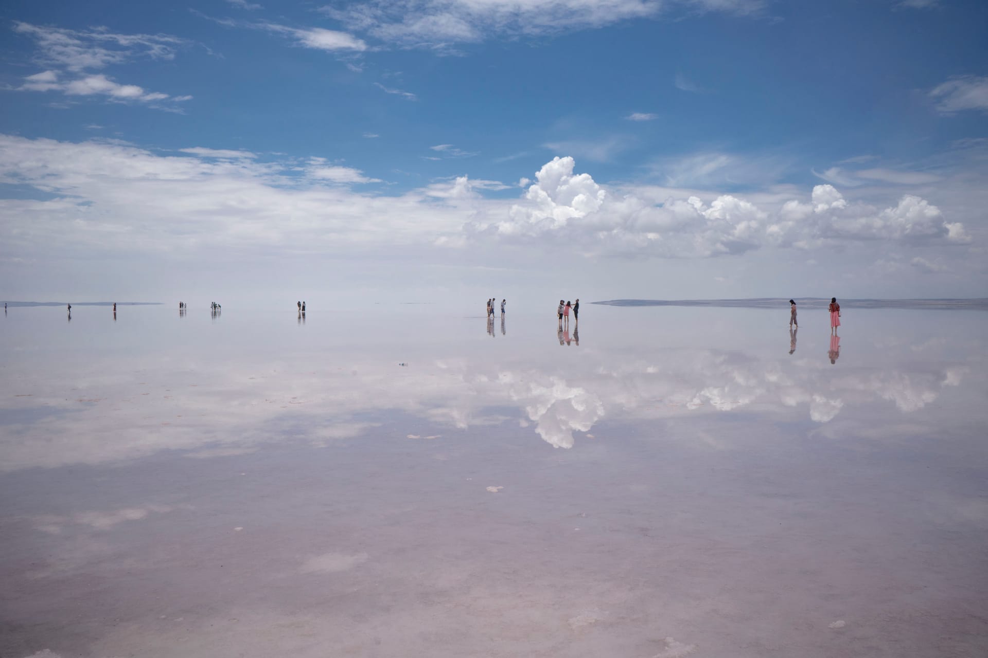 Tuz Gölü Çekimi - 4